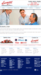 Mobile Screenshot of economylinen.com